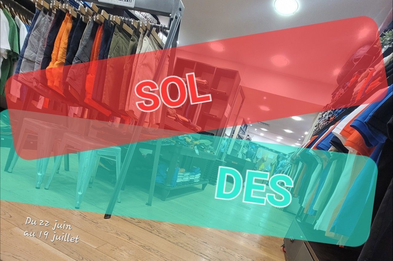 PASSE CROISEE - SOLDES !