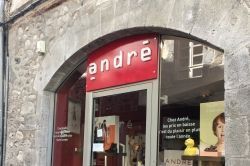 ANDRE -  Chaussures / Maroquinerie Aurillac