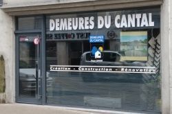 DEMEURES DU CANTAL -  Immobilier Aurillac