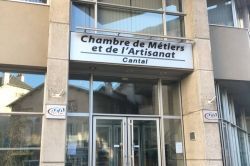 CHAMBRE DE METIERS DU CANTAL -  Services publics Aurillac