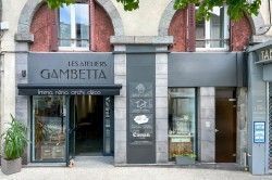 Les ateliers Gambetta -  Immobilier Aurillac
