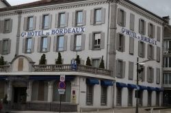 GRAND HOTEL DE BORDEAUX -  Hôtels / Bars / Discothèques Aurillac