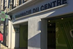 PHARMACIE DU CENTRE -  Beauté / Santé / Bien-être Aurillac